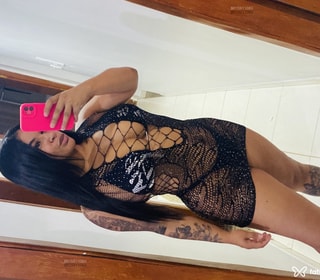 Acompanhante Amanda Ferraz