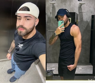 Acompanhante Victor Silva