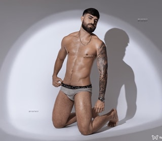 Acompanhante Victor Silva