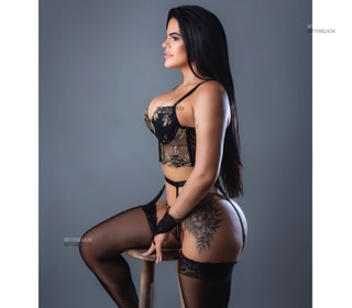 Acompanhante Jade Ferreira