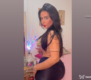 Acompanhante Melissa Marquezini