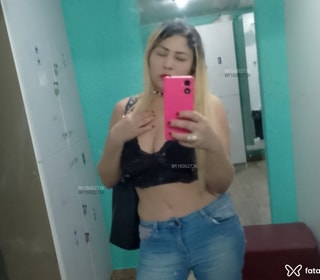 Acompanhante Dany Barone