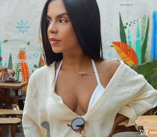 Acompanhante Kiara