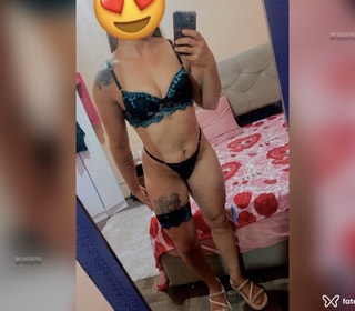 Acompanhante Isabella