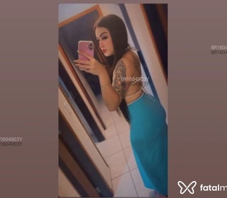 Acompanhante Ana Carolina