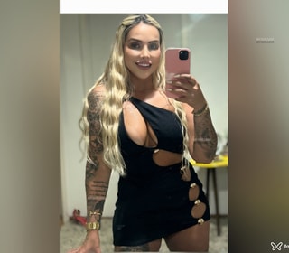 Acompanhante Carolzinha