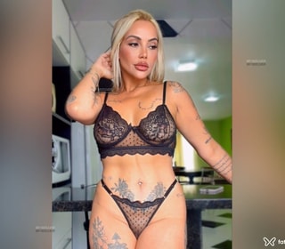 Acompanhante Carolzinha