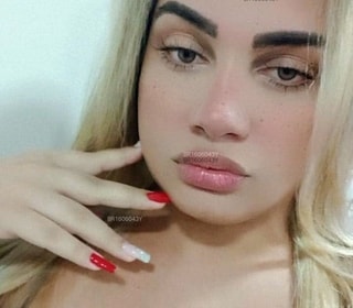 Acompanhante Rafaella Lima