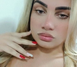 Acompanhante Rafaella Lima