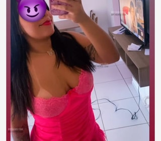 Acompanhante Lua Lins
