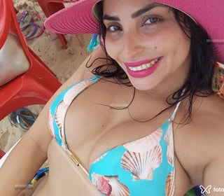 Acompanhante Paloma