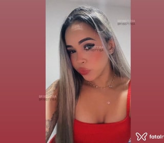 Acompanhante Cristal Lopes