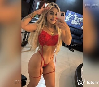 Acompanhante Bella