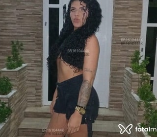 Acompanhante Ana Luiza