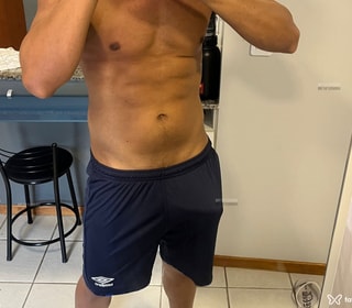 Acompanhante Mateo Nordestino