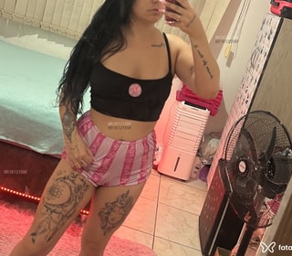 Acompanhante Roberta Ribeiro