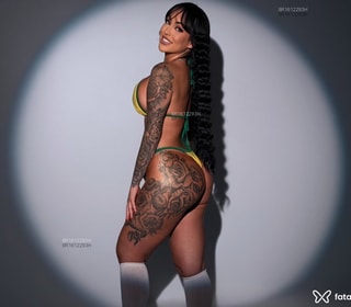 Acompanhante Yasmin Luz