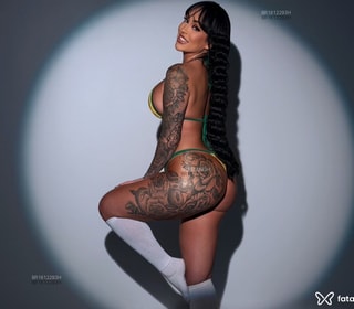 Acompanhante Yasmin Luz