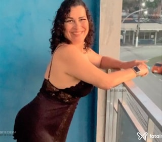 Acompanhante Sarita Maia