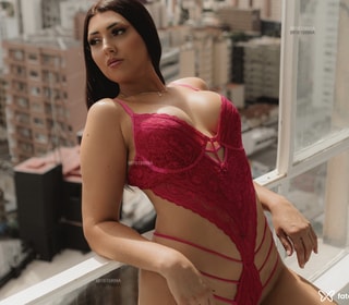 Acompanhante Melissa Prada