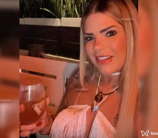Acompanhante Andressa