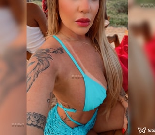 Acompanhante Andressa