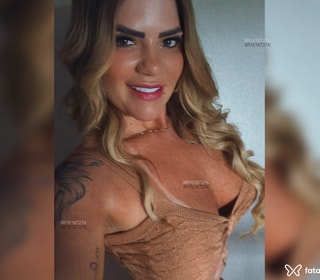 Acompanhante Andressa