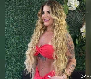Acompanhante Andressa