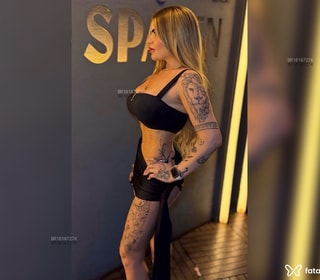 Acompanhante Andressa