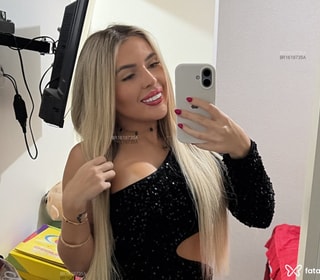 Acompanhante em Novo Hamburgo-RS - Vivi