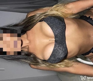 Acompanhante Mayte Novais