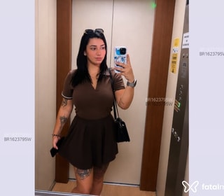 Acompanhante Aurora Fernandez