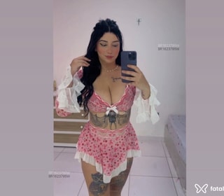 Acompanhante Aurora Fernandez