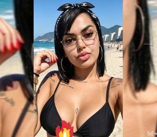 Acompanhante Bruna Ferrari