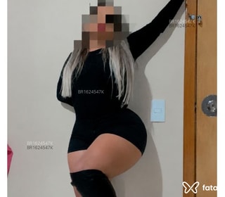 Acompanhante Maya Lins