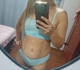 Acompanhante Lu Domi