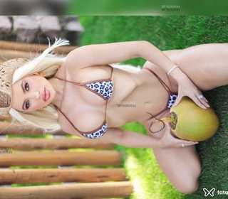 Acompanhante Vitória Villar