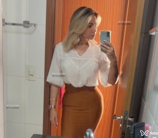 Acompanhante Rafaela
