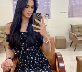 Acompanhante Isadora Duarte