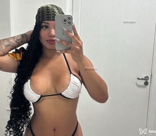 Acompanhante Brenda Lima