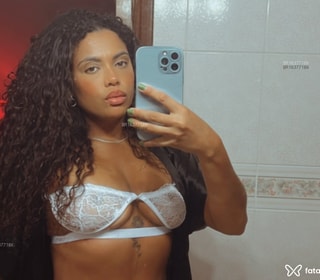 Acompanhante Jennifer Alcantara