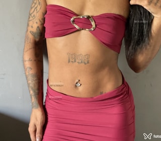 Acompanhante Alexia Ubaldo