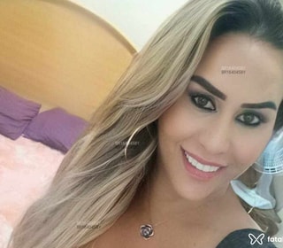 Acompanhante Letícia