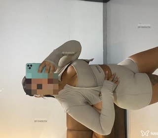 Acompanhante Larissa