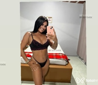 Acompanhante Mirela Prado