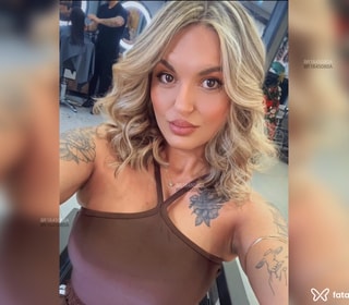 Acompanhante Julia Santi