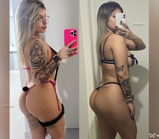 Acompanhante Melissa Ferrari