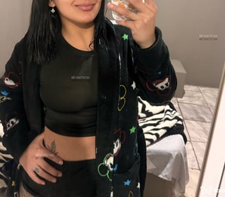Acompanhante Aline