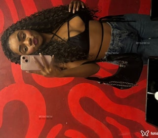 Acompanhante Melissa Dias