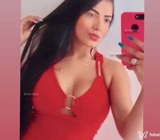 Acompanhante Amanda Xavier